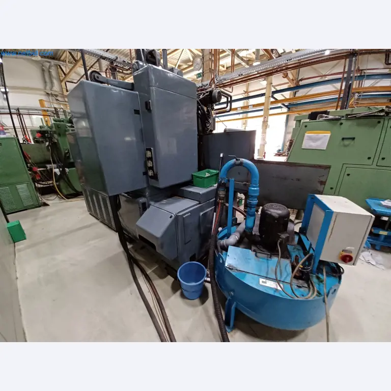 Machines for the production of stamped parts for the automotive industry, among others-2