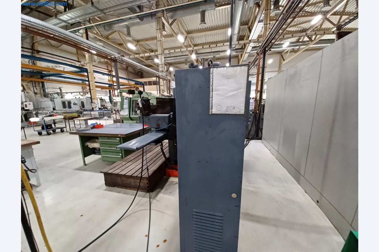 Machines for the production of stamped parts for the automotive industry, among others-4