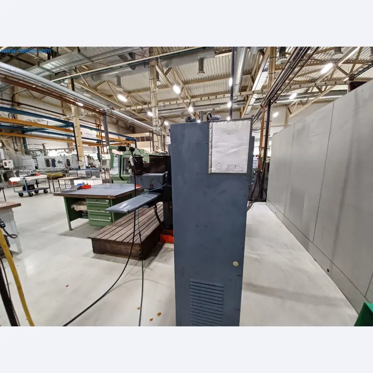 Machines for the production of stamped parts for the automotive industry, among others-4