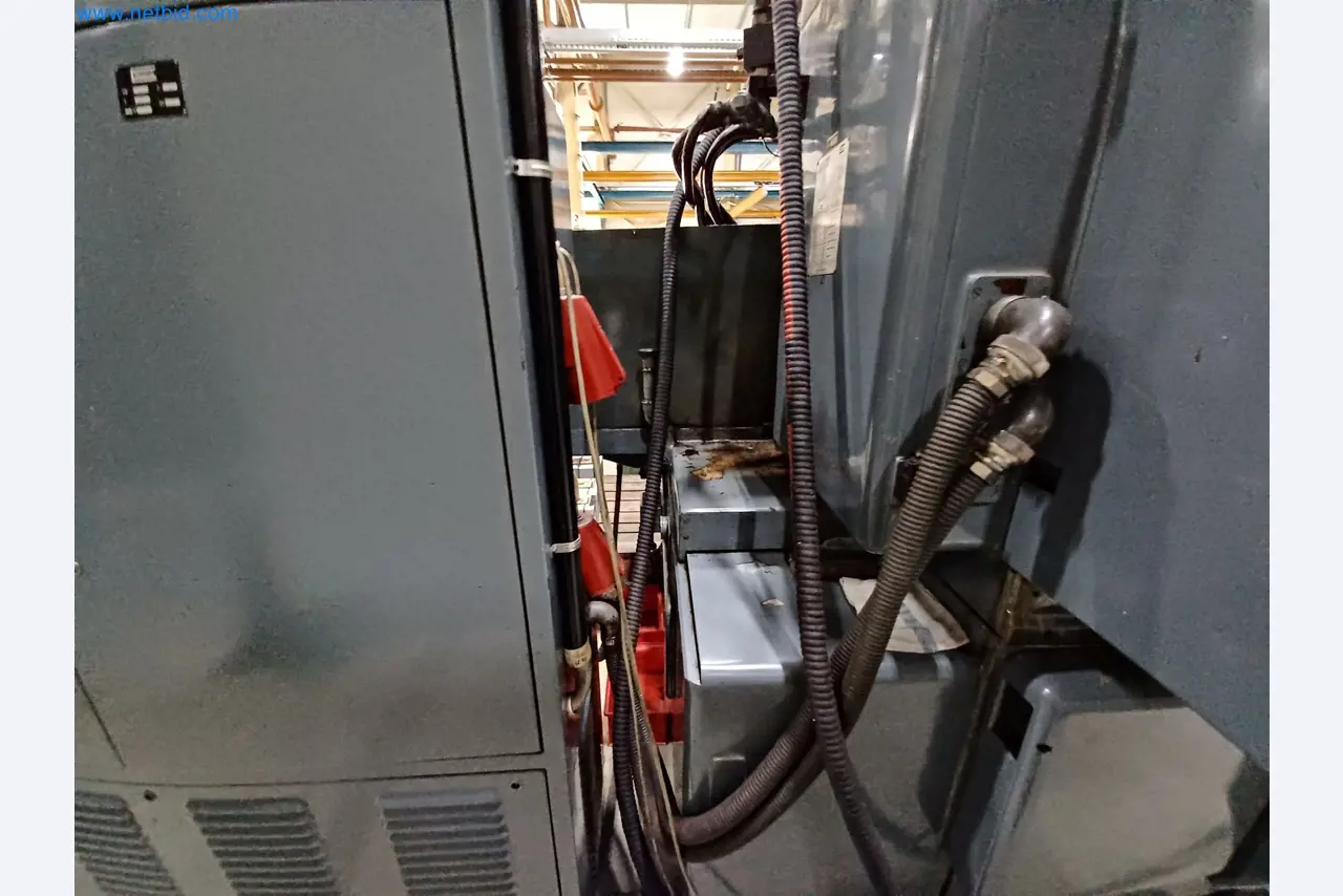 Machines for the production of stamped parts for the automotive industry, among others-5