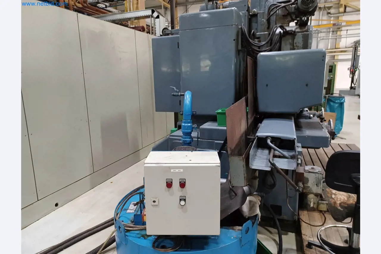 Machines for the production of stamped parts for the automotive industry, among others-6