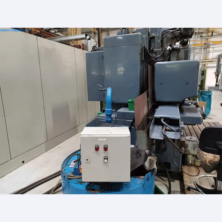 Machines for the production of stamped parts for the automotive industry, among others-6