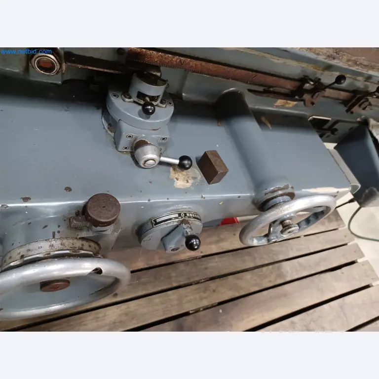 Machines for the production of stamped parts for the automotive industry, among others-7