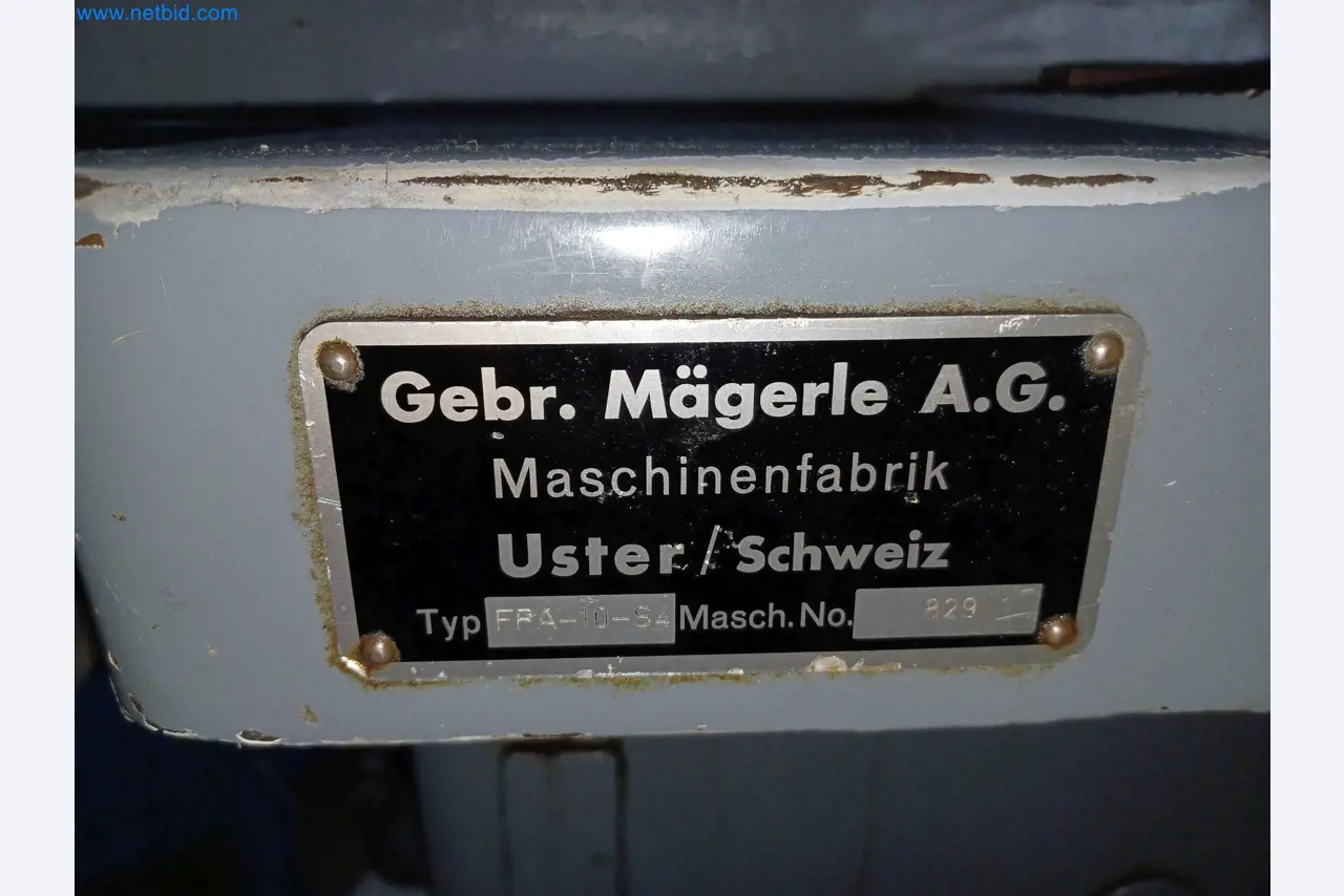 Machines for the production of stamped parts for the automotive industry, among others-8