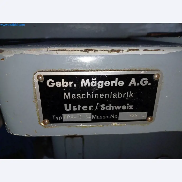 Machines for the production of stamped parts for the automotive industry, among others-8