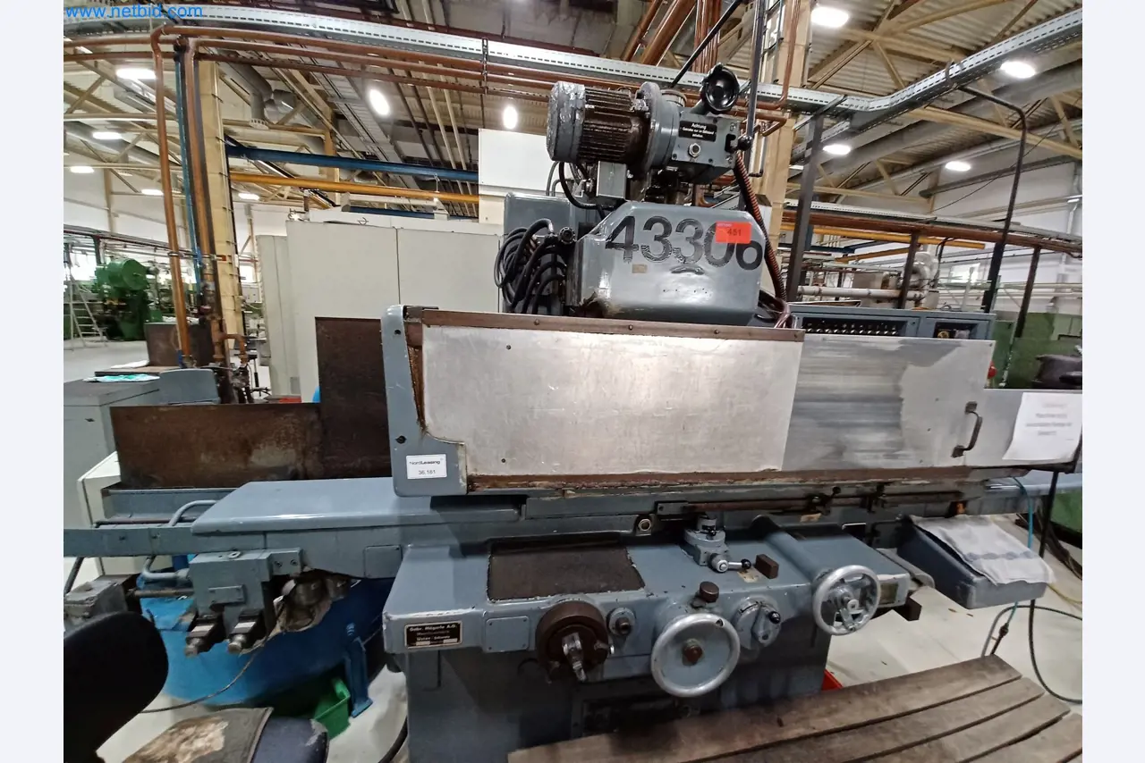 Machines for the production of stamped parts for the automotive industry, among others-9