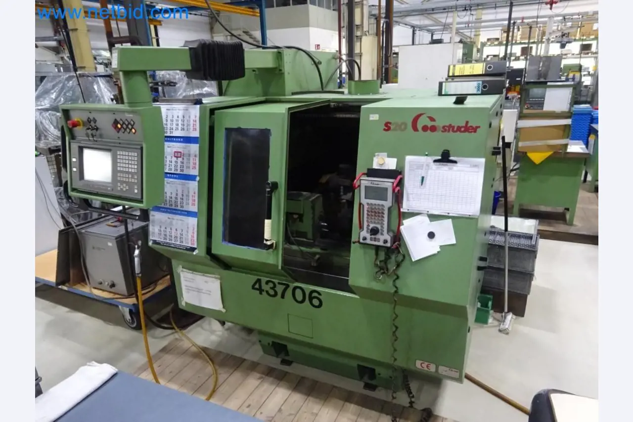 Machines for the production of stamped parts for the automotive industry, among others-1