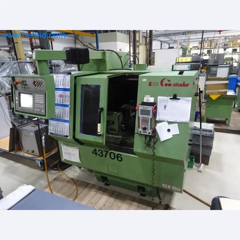 Machines for the production of stamped parts for the automotive industry, among others-1