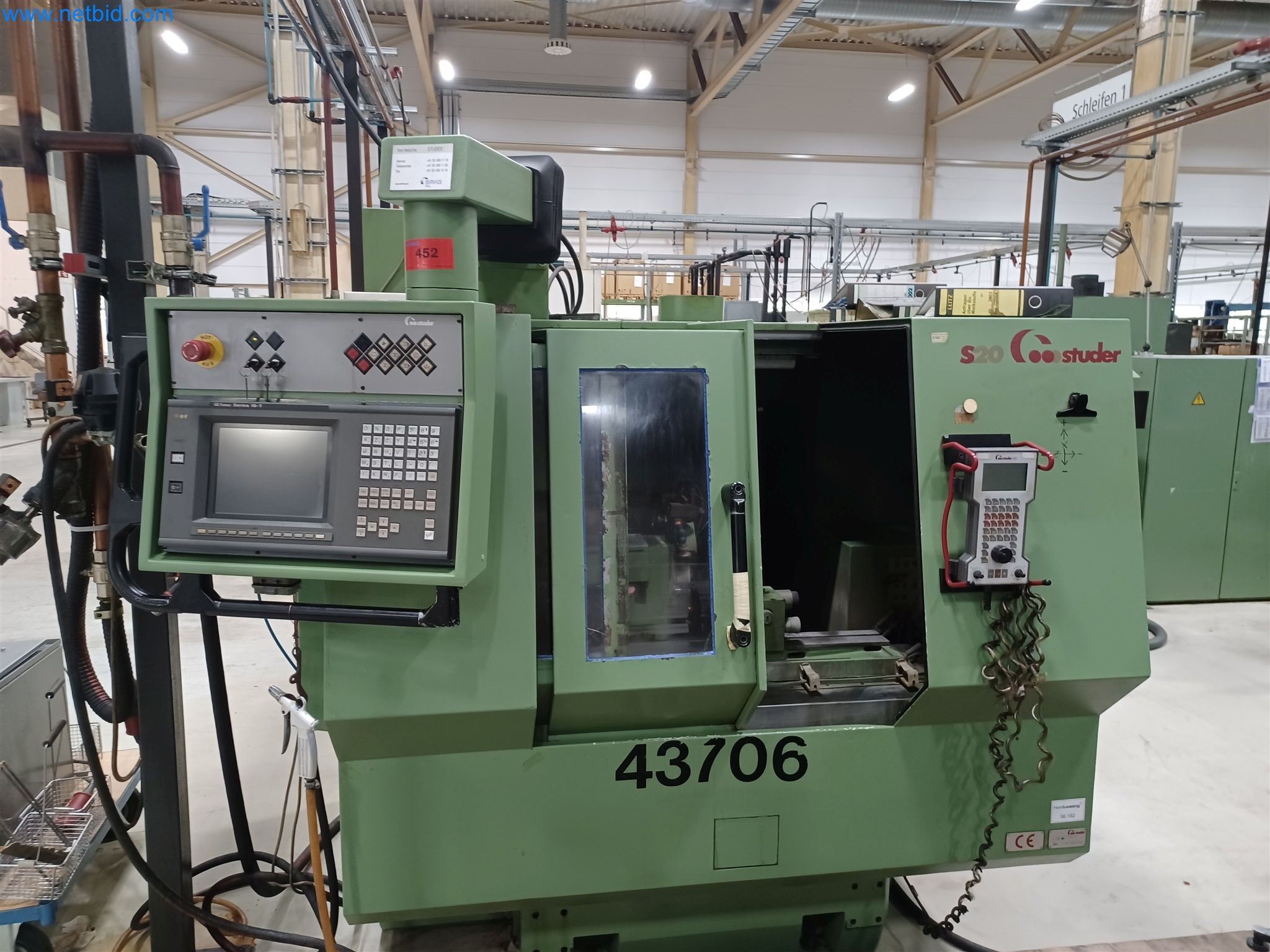 Maszyny do produkcji części tłoczonych dla przemysłu motoryzacyjnego, między innymi-2