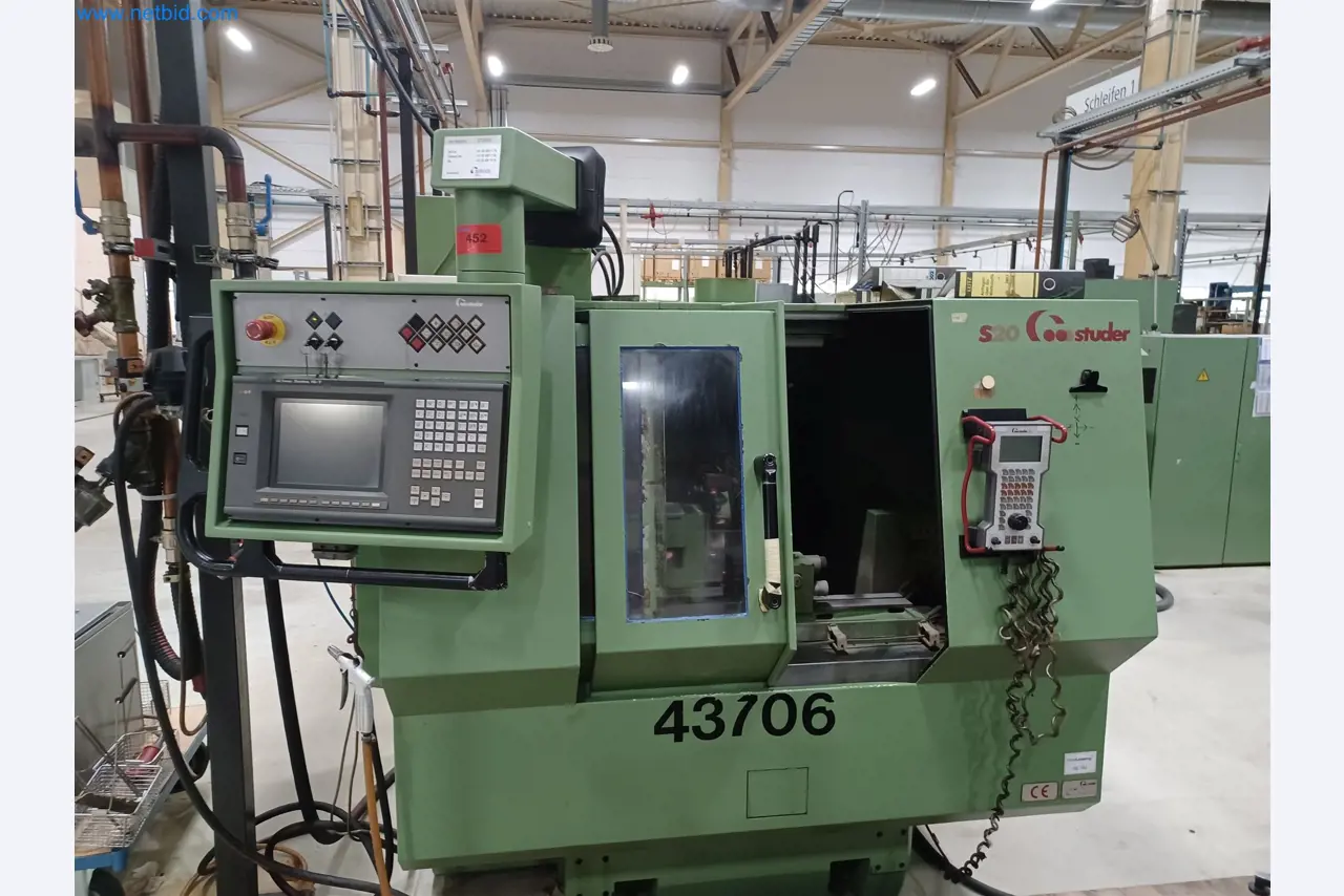 Machines for the production of stamped parts for the automotive industry, among others-2