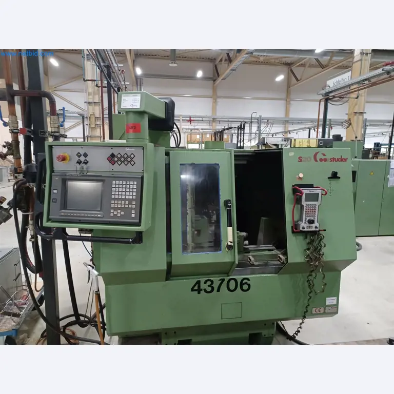 Machines for the production of stamped parts for the automotive industry, among others-2