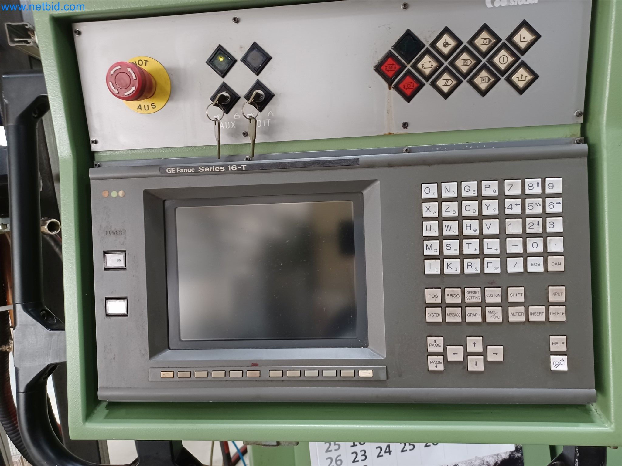 Maszyny do produkcji części tłoczonych dla przemysłu motoryzacyjnego, między innymi-3