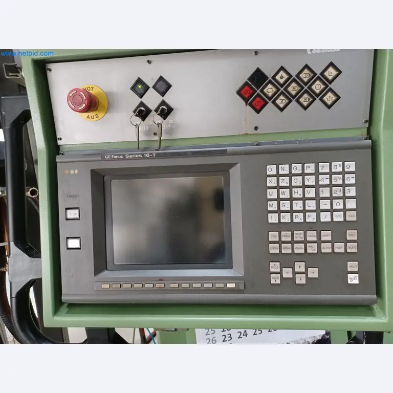 Machines for the production of stamped parts for the automotive industry, among others-3