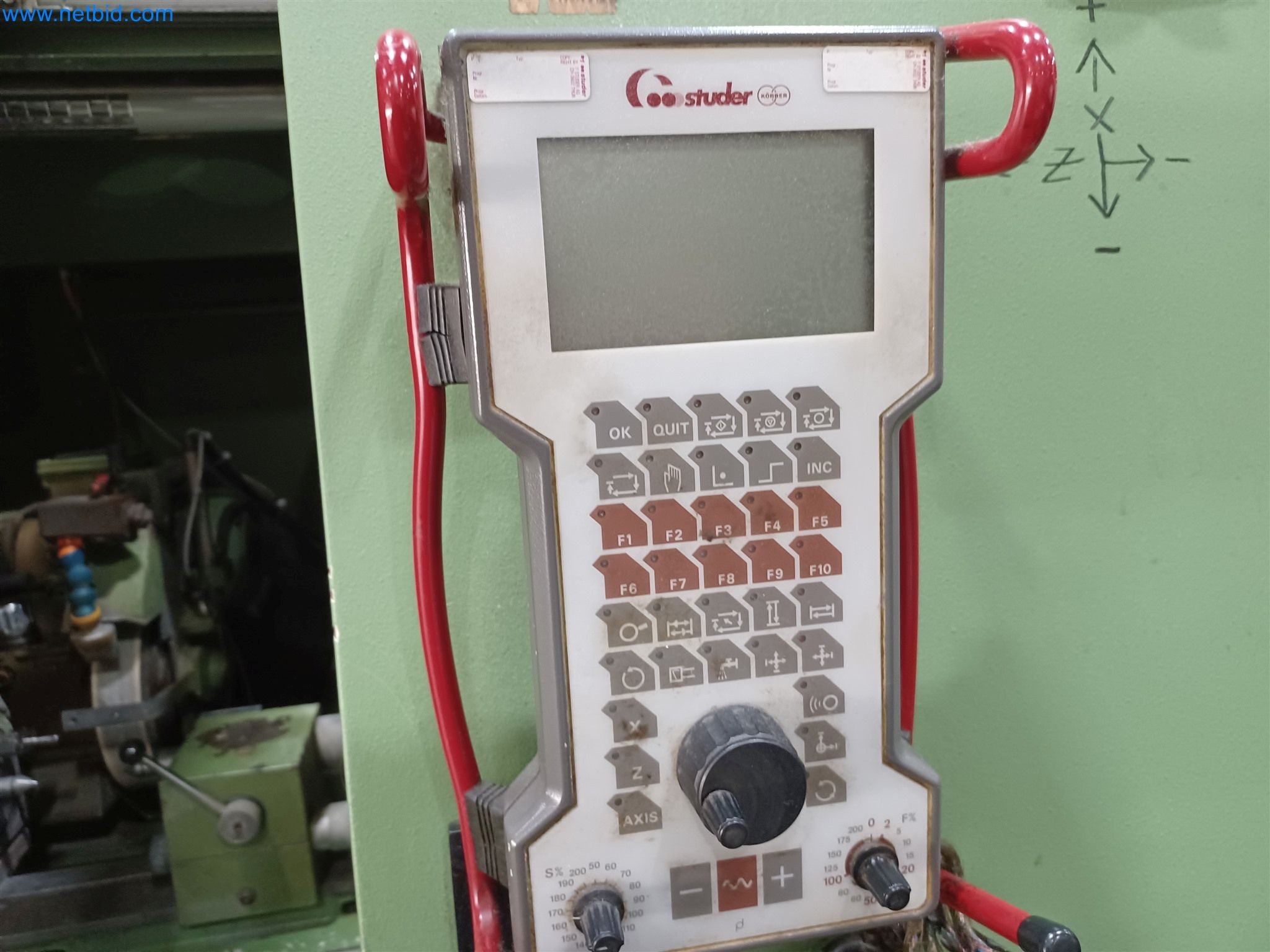 Maszyny do produkcji części tłoczonych dla przemysłu motoryzacyjnego, między innymi-4