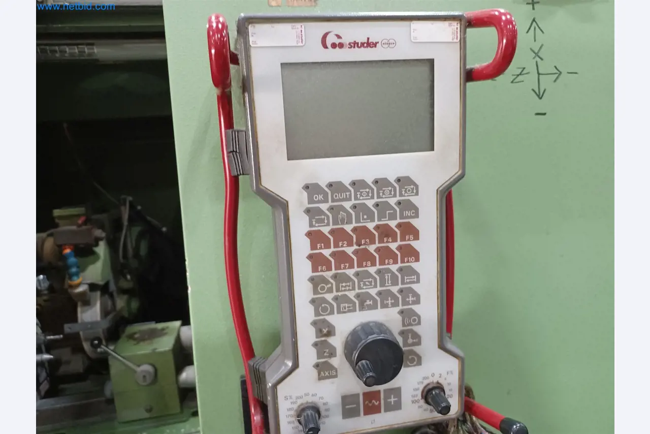 Machines for the production of stamped parts for the automotive industry, among others-4