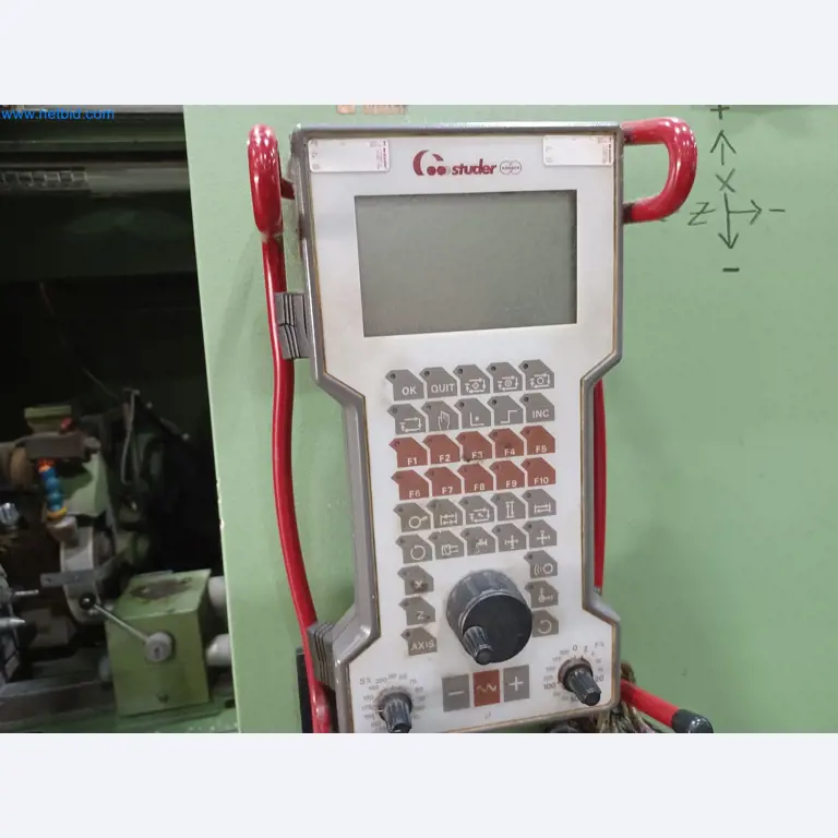 Machines for the production of stamped parts for the automotive industry, among others-4