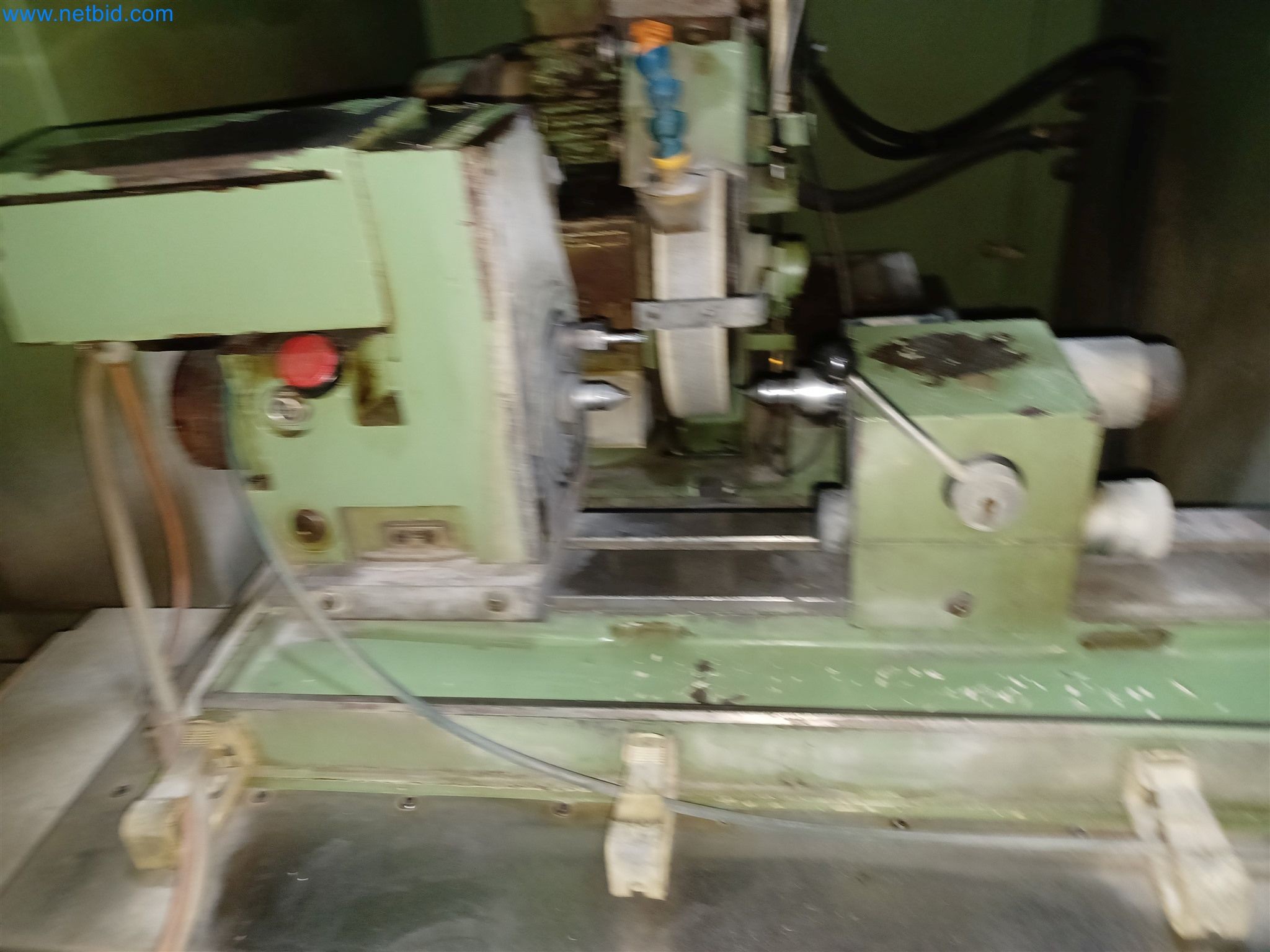 Maszyny do produkcji części tłoczonych dla przemysłu motoryzacyjnego, między innymi-5