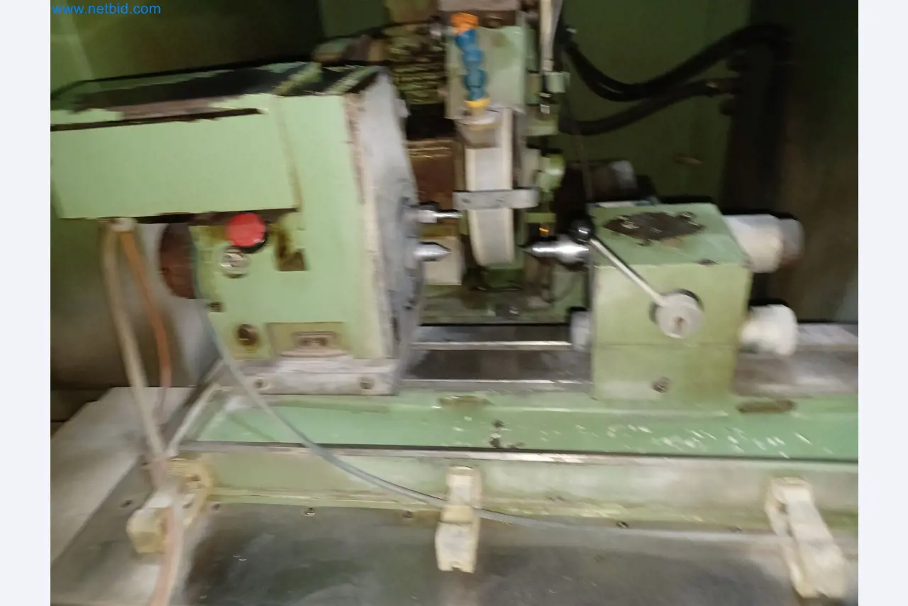 Machines for the production of stamped parts for the automotive industry, among others-5