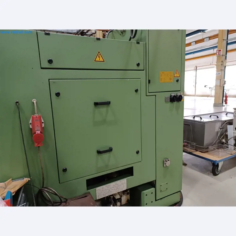 Machines for the production of stamped parts for the automotive industry, among others-6