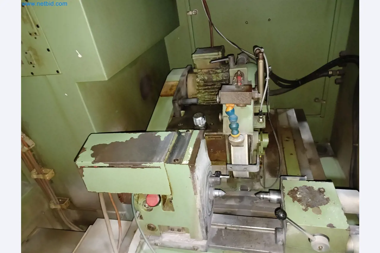 Machines for the production of stamped parts for the automotive industry, among others-9