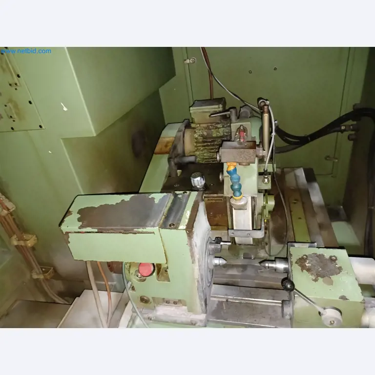 Machines for the production of stamped parts for the automotive industry, among others-9