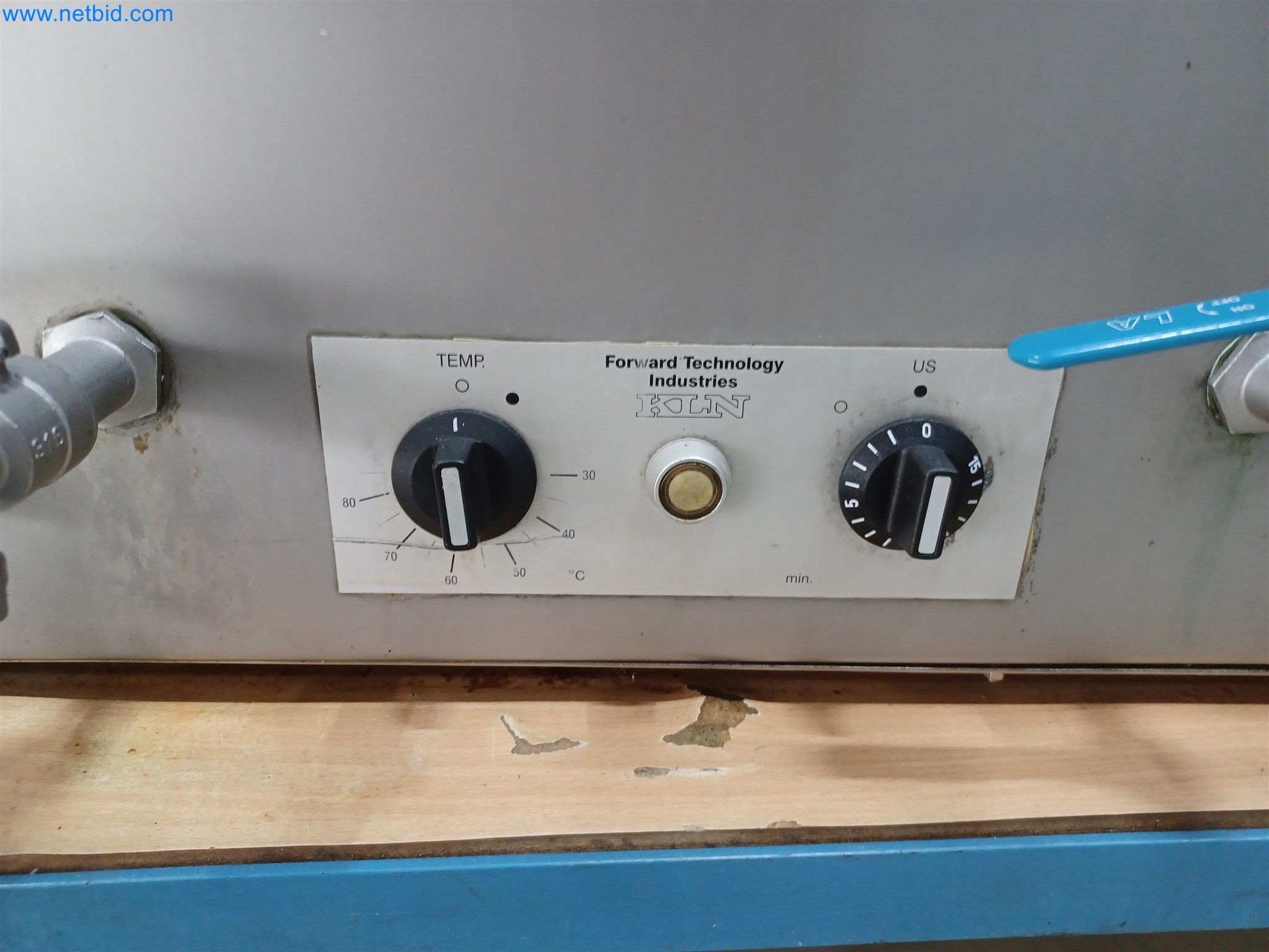 Machines for the production of stamped parts for the automotive industry, among others-2