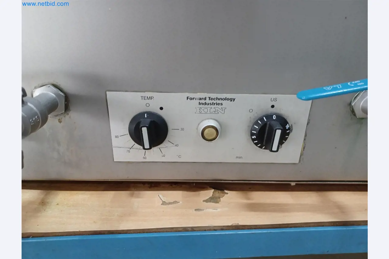 Machines for the production of stamped parts for the automotive industry, among others-2