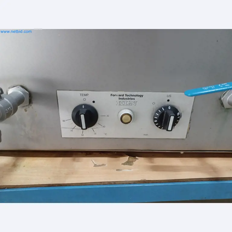 Machines for the production of stamped parts for the automotive industry, among others-2