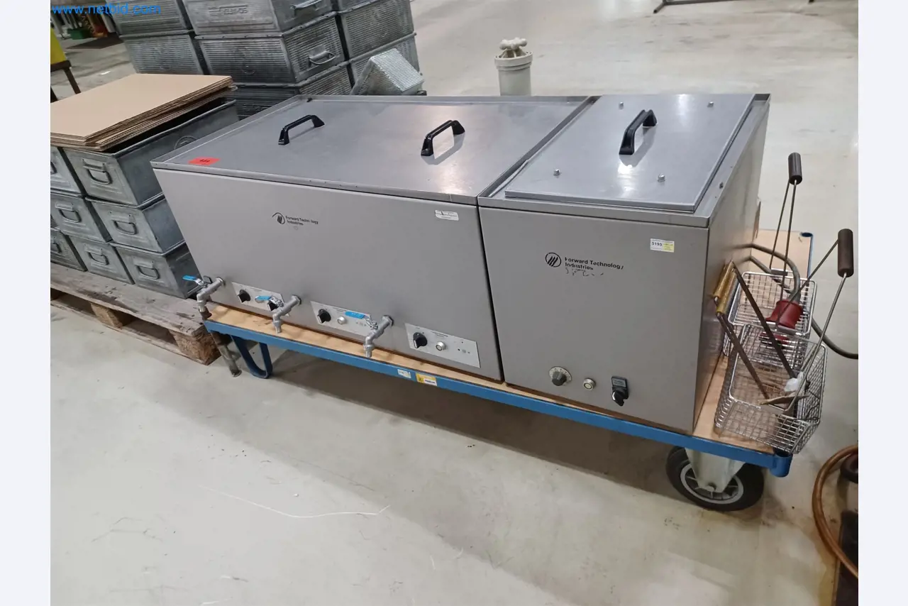 Machines for the production of stamped parts for the automotive industry, among others-5