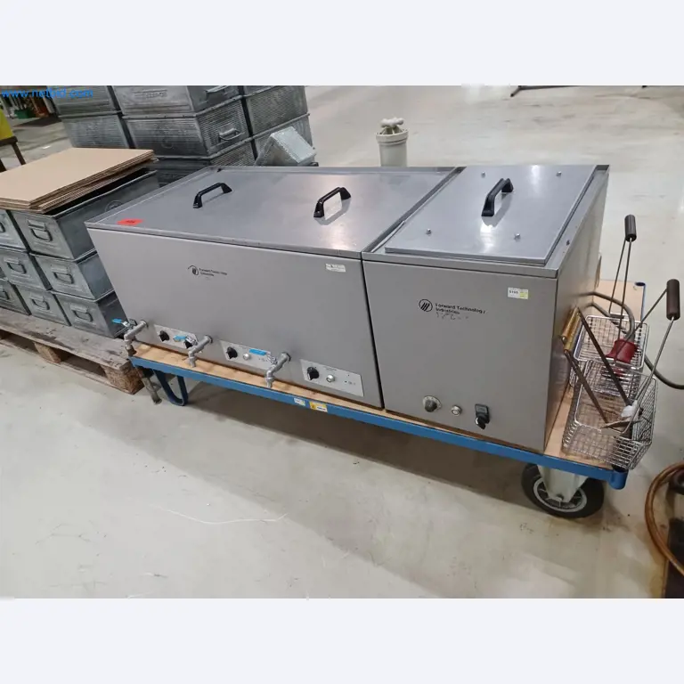 Machines for the production of stamped parts for the automotive industry, among others-5