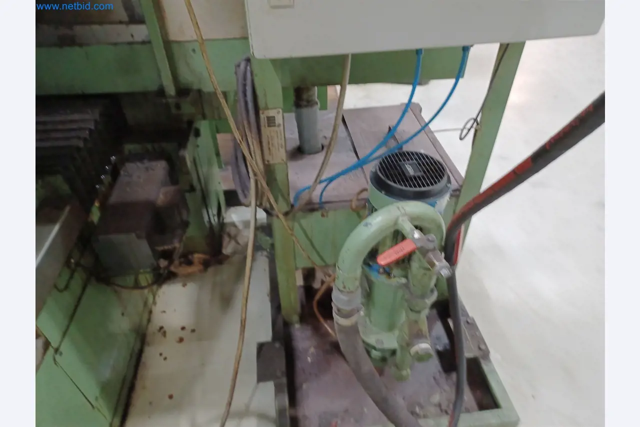 Machines for the production of stamped parts for the automotive industry, among others-11