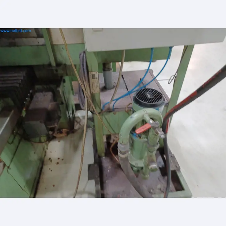 Machines for the production of stamped parts for the automotive industry, among others-11