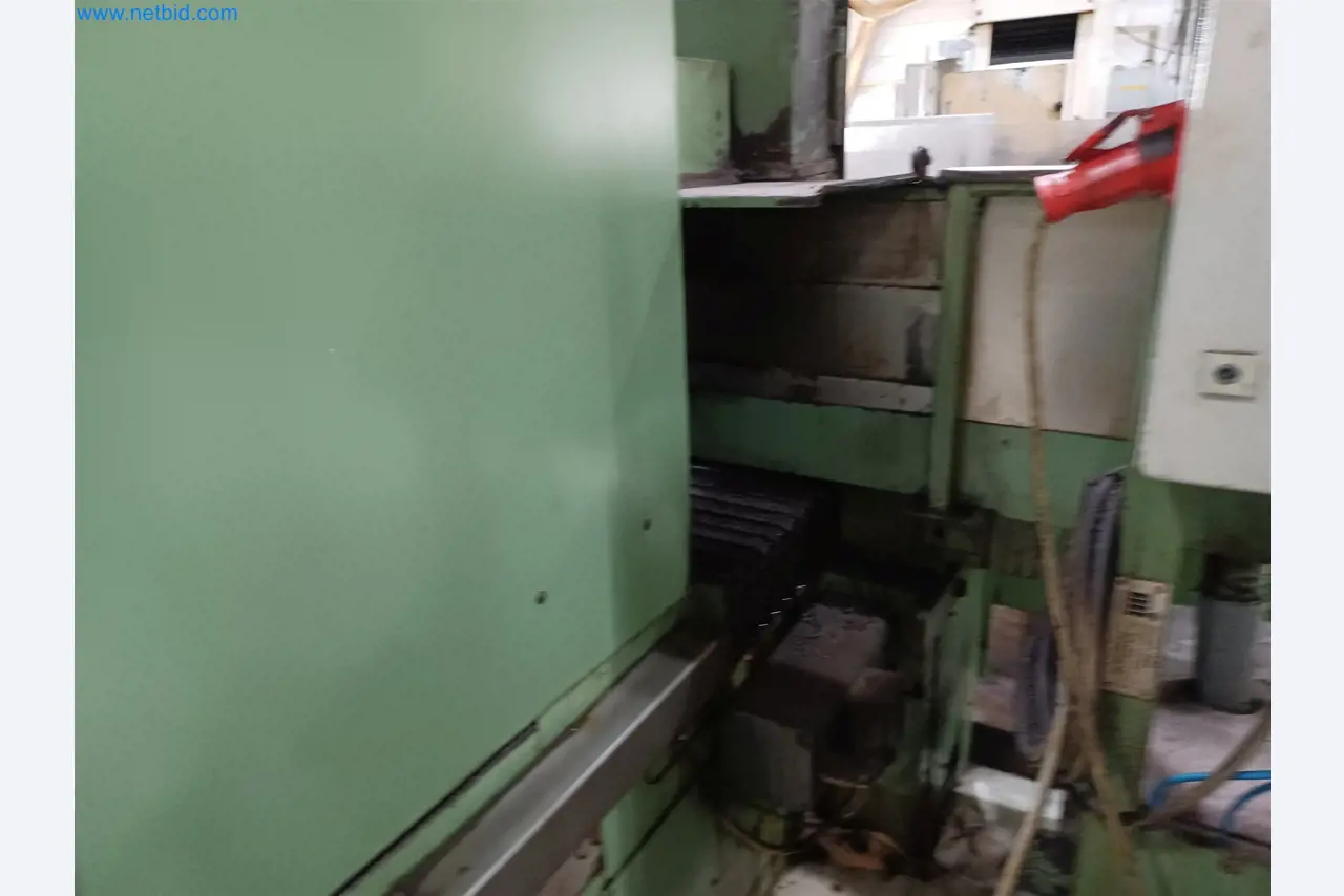 Machines for the production of stamped parts for the automotive industry, among others-12