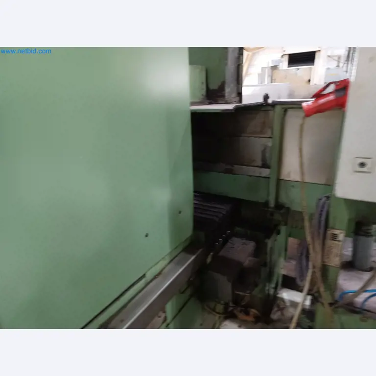 Machines for the production of stamped parts for the automotive industry, among others-12