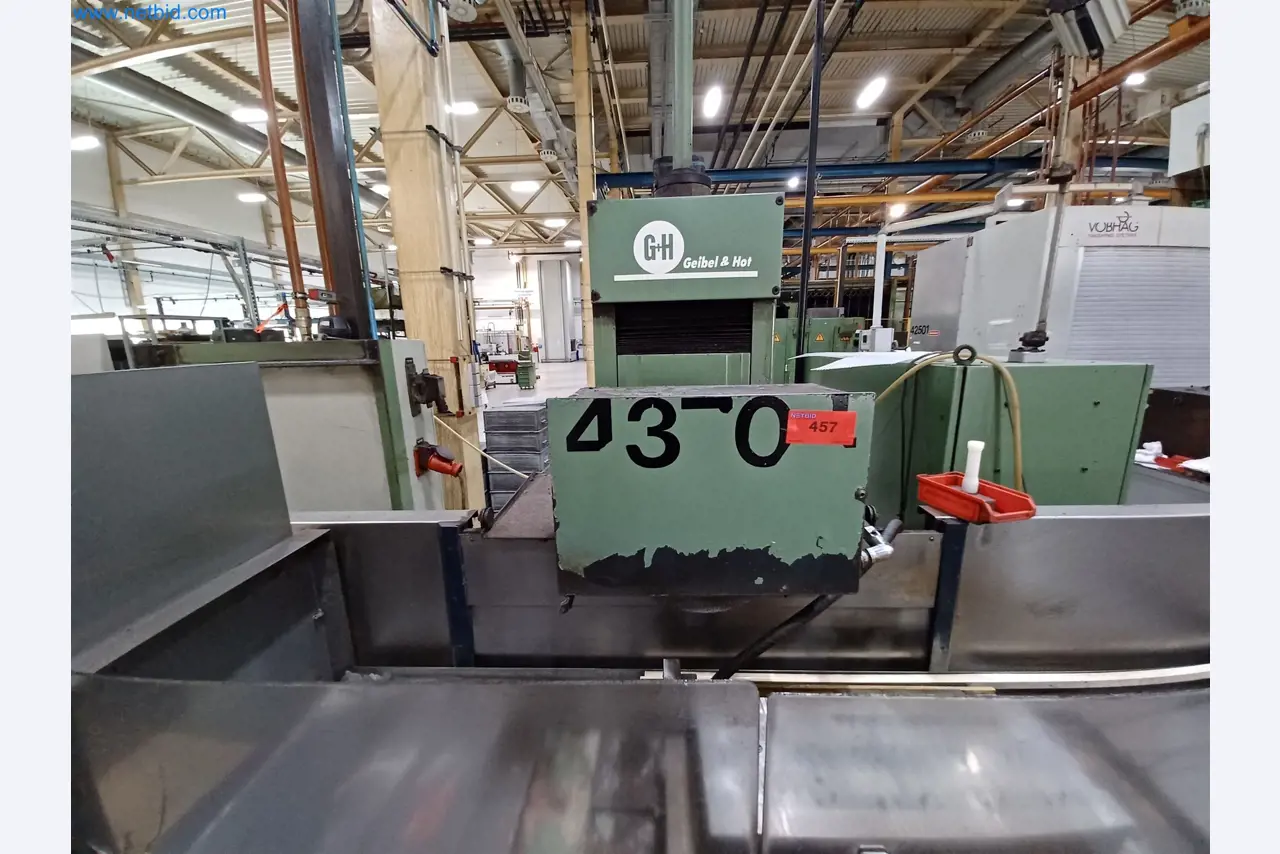 Machines for the production of stamped parts for the automotive industry, among others-1