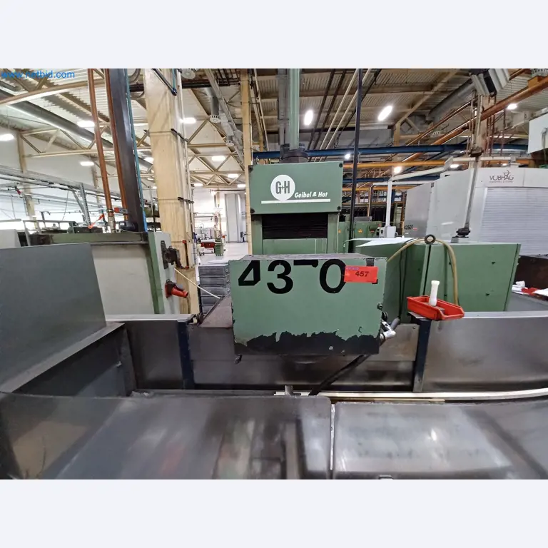 Machines for the production of stamped parts for the automotive industry, among others-1