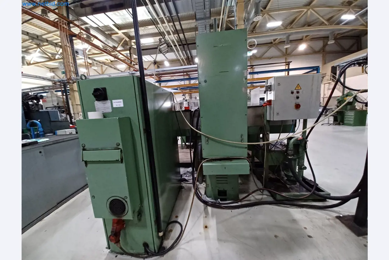 Machines for the production of stamped parts for the automotive industry, among others-3