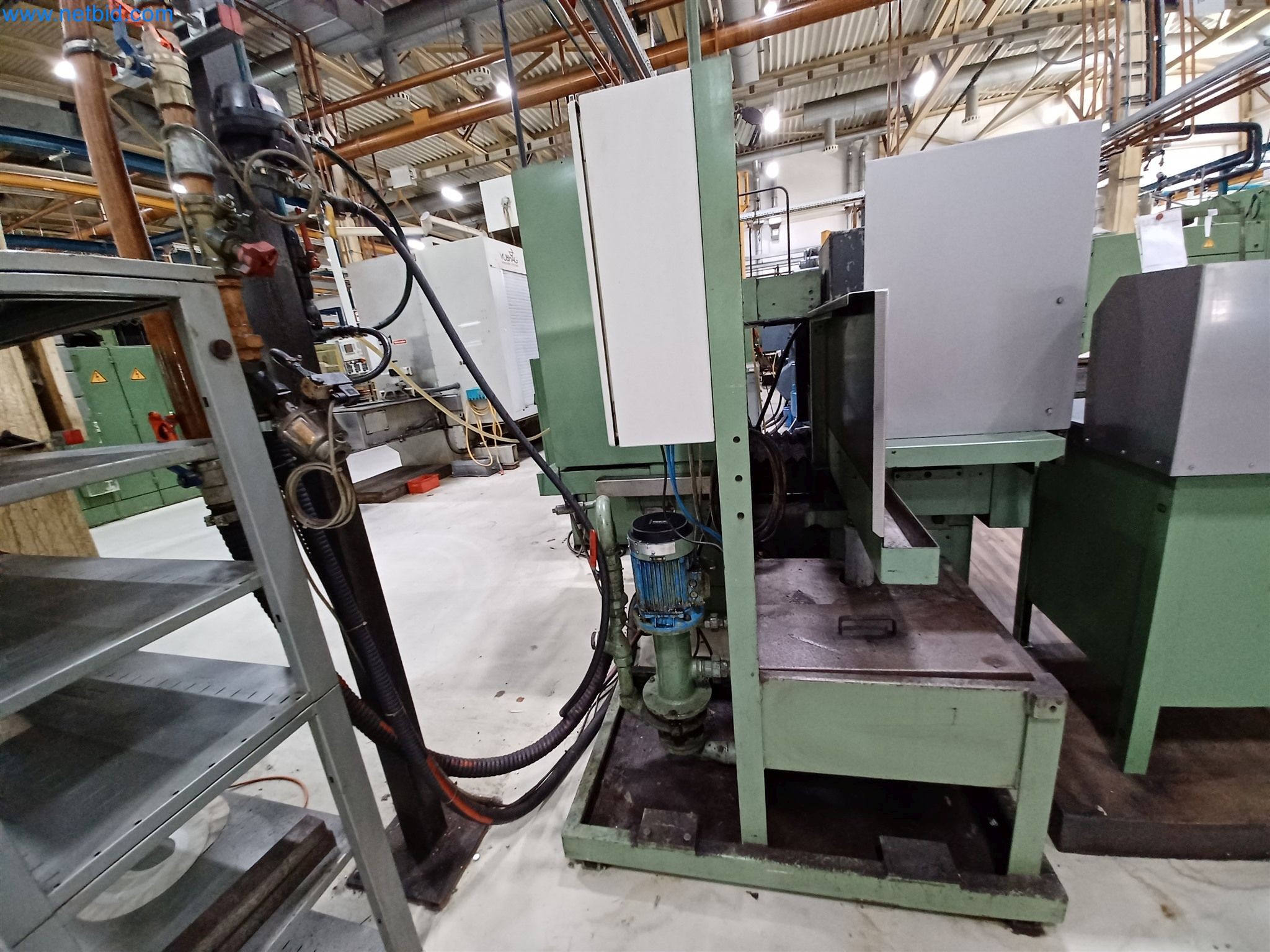 Maschinen zur Herstellung von Stanzteilen u.a. für die Automotiv-Branche-4