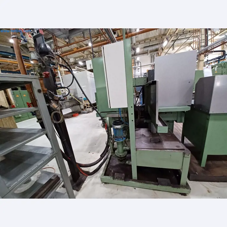 Machines for the production of stamped parts for the automotive industry, among others-4