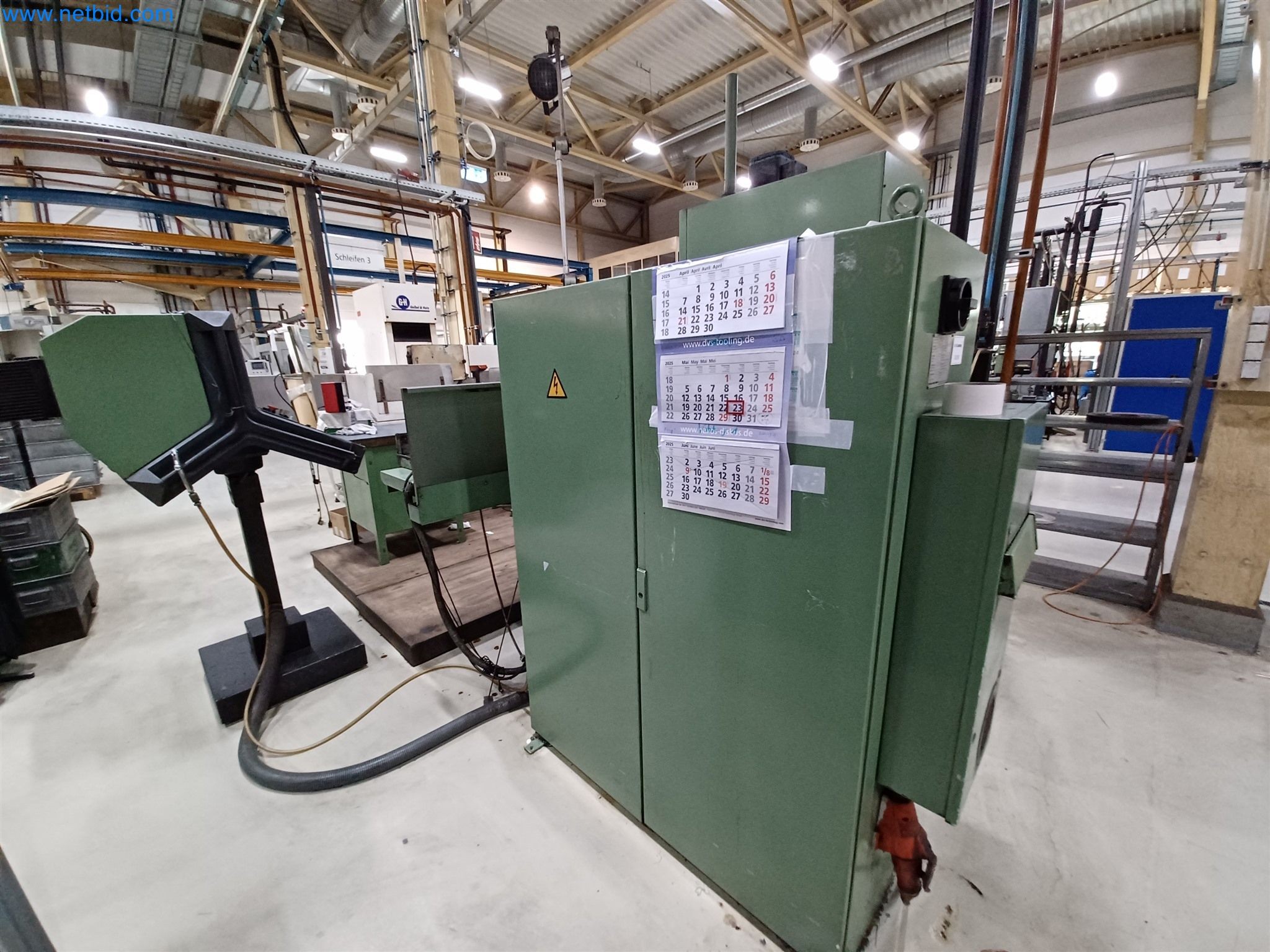 Maschinen zur Herstellung von Stanzteilen u.a. für die Automotiv-Branche-5