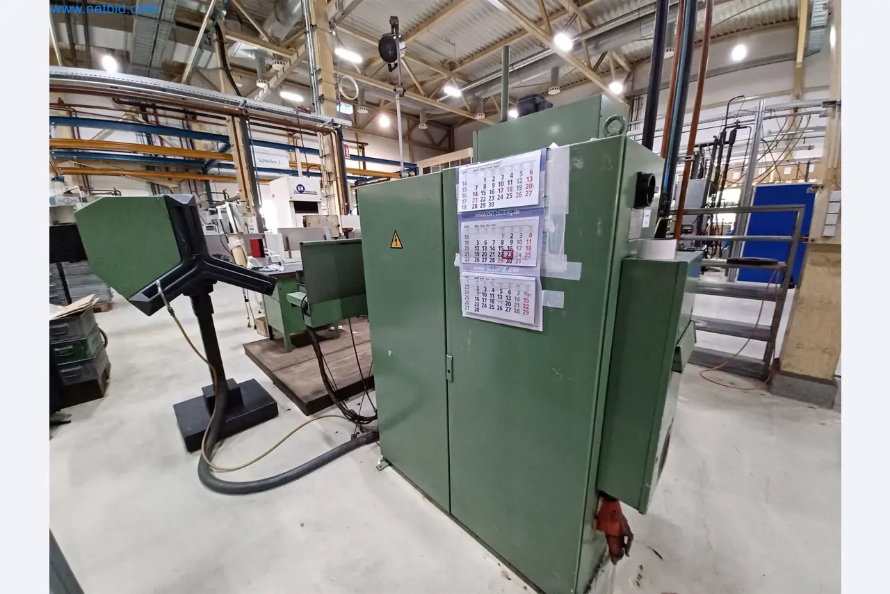 Machines for the production of stamped parts for the automotive industry, among others-5