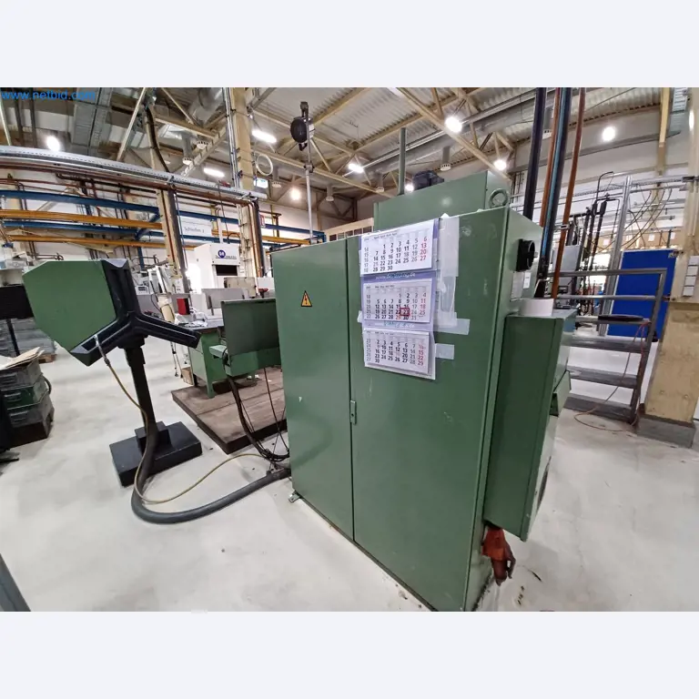 Machines for the production of stamped parts for the automotive industry, among others-5