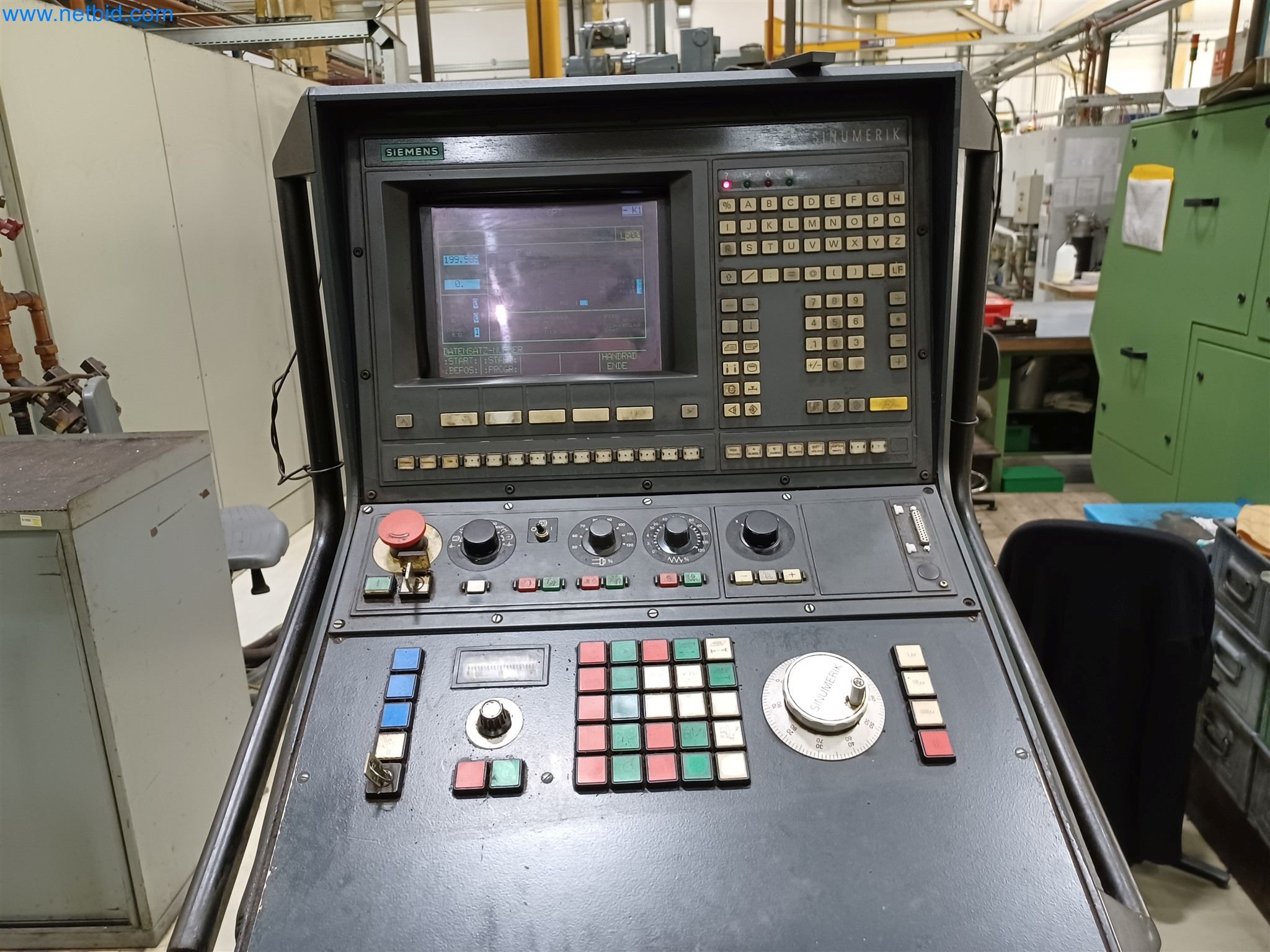 Maschinen zur Herstellung von Stanzteilen u.a. für die Automotiv-Branche-6