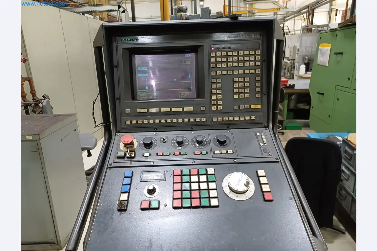 Machines for the production of stamped parts for the automotive industry, among others-6