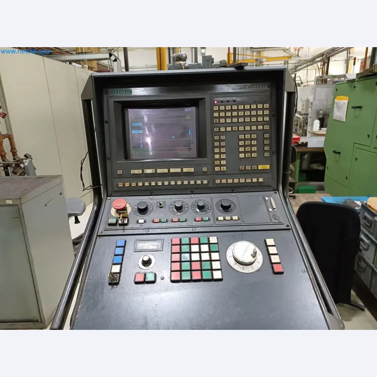 Machines for the production of stamped parts for the automotive industry, among others-6