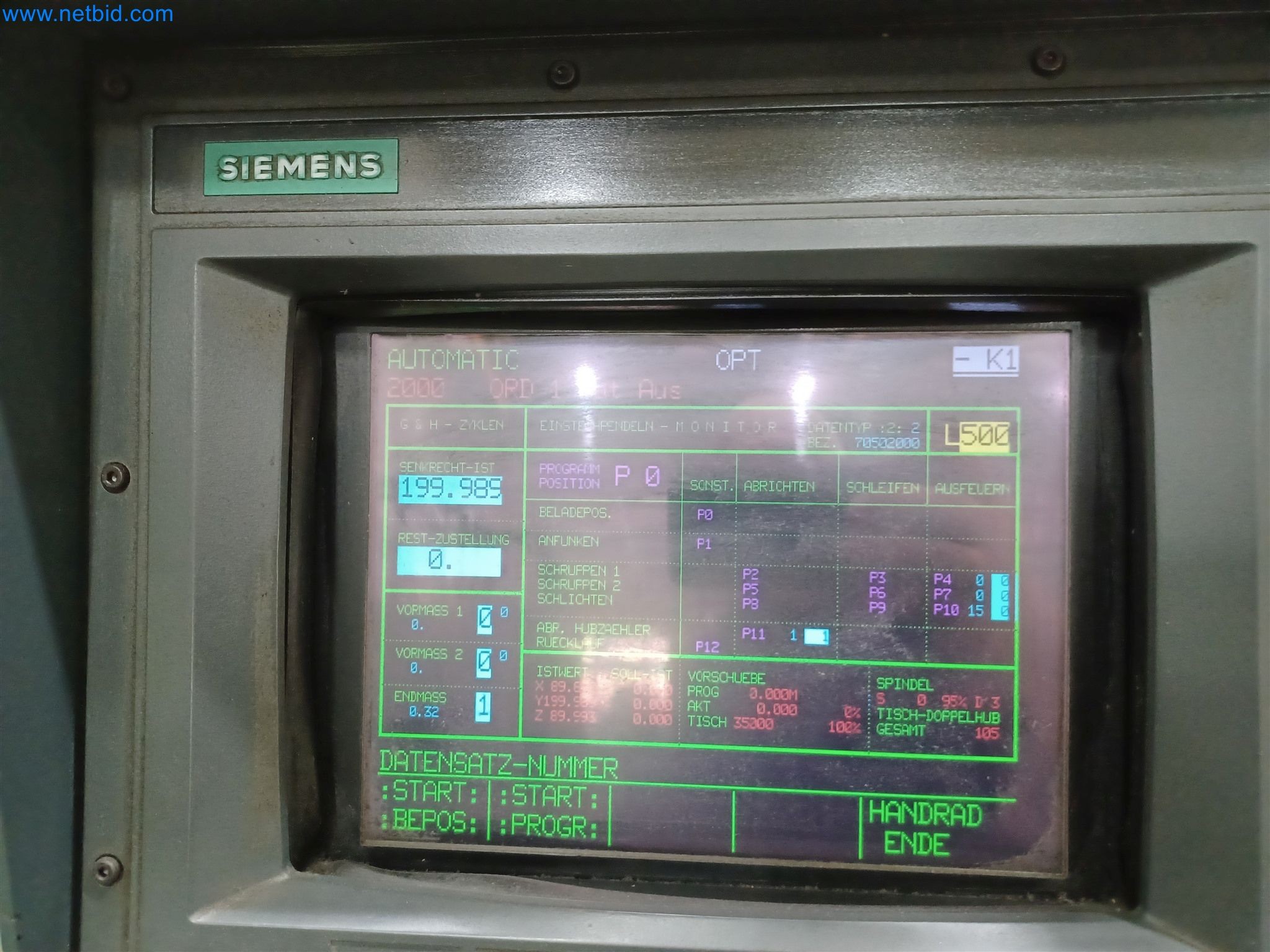 Maschinen zur Herstellung von Stanzteilen u.a. für die Automotiv-Branche-7