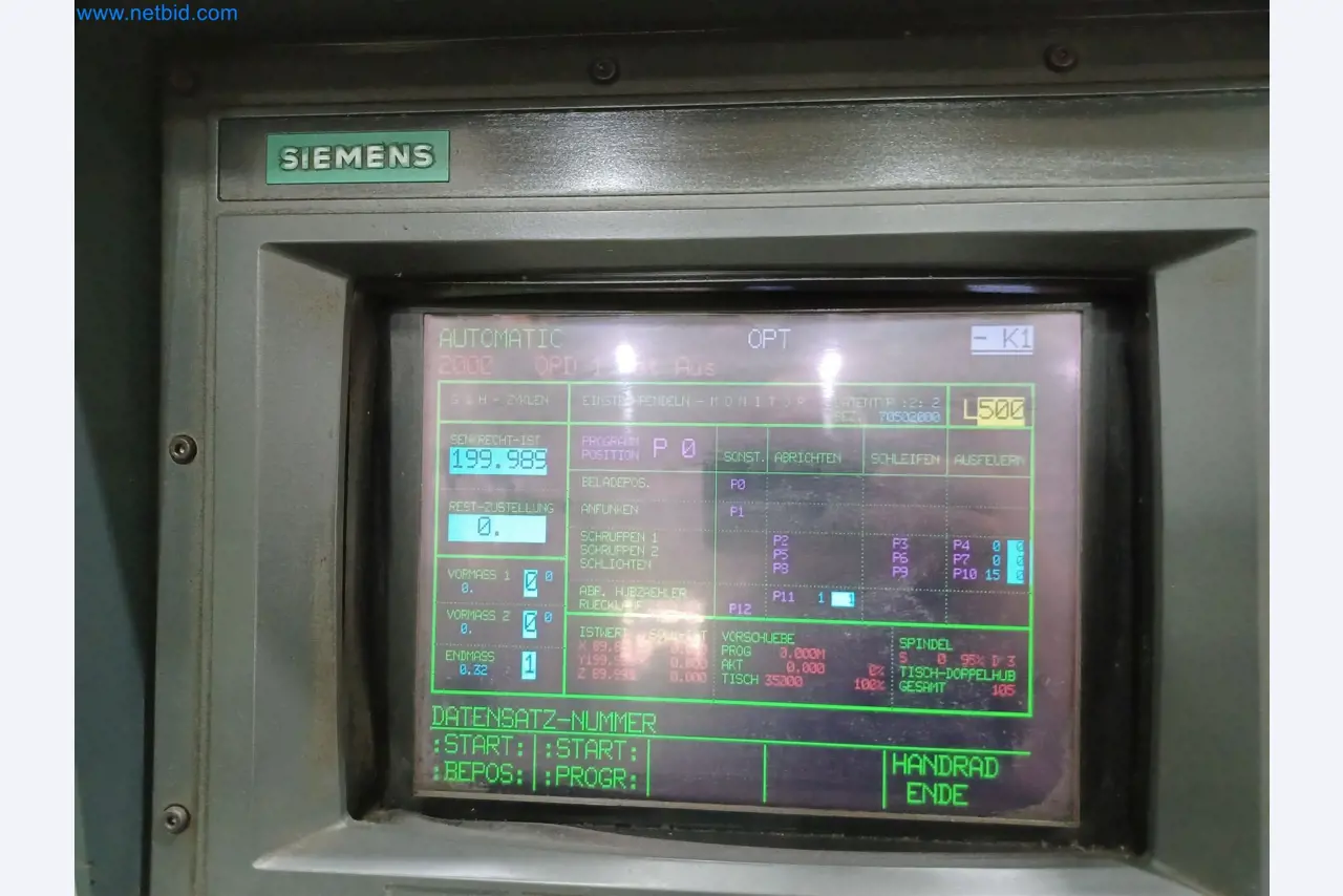 Machines for the production of stamped parts for the automotive industry, among others-7