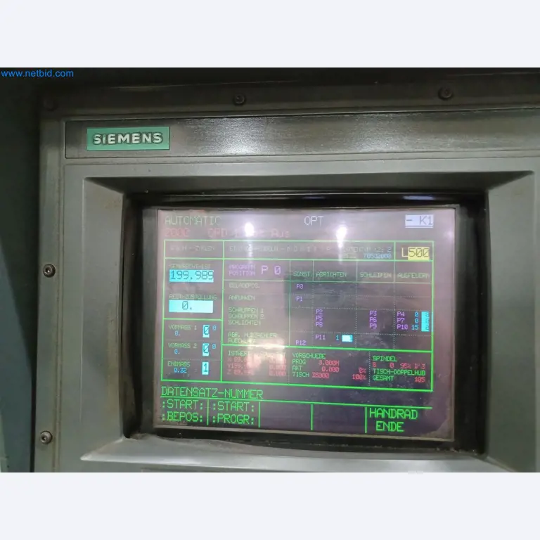 Machines for the production of stamped parts for the automotive industry, among others-7