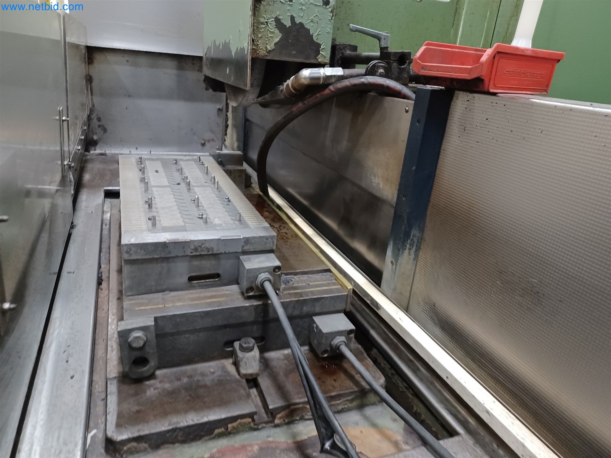 Maschinen zur Herstellung von Stanzteilen u.a. für die Automotiv-Branche-8