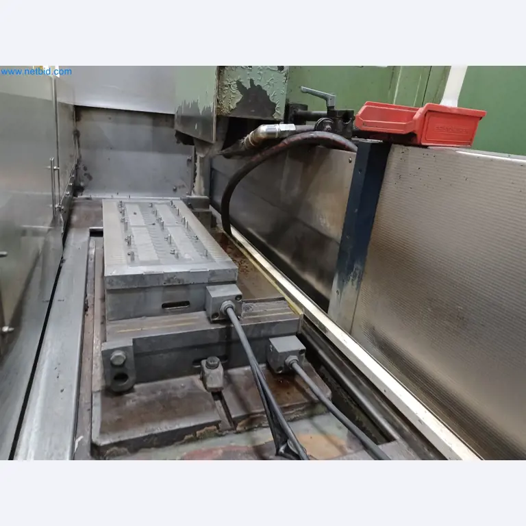 Machines for the production of stamped parts for the automotive industry, among others-8